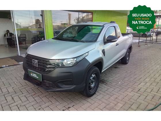 FIAT STRADA 1.3 FIREFLY FLEX ENDURANCE CS MANUAL FIAT STRADA 1.3 FIREFLY FLEX ENDURANCE CS MANUAL